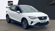 SEAT Arona 1.0 TSI 110 SE Technology 5dr DSG Petrol Hatchback